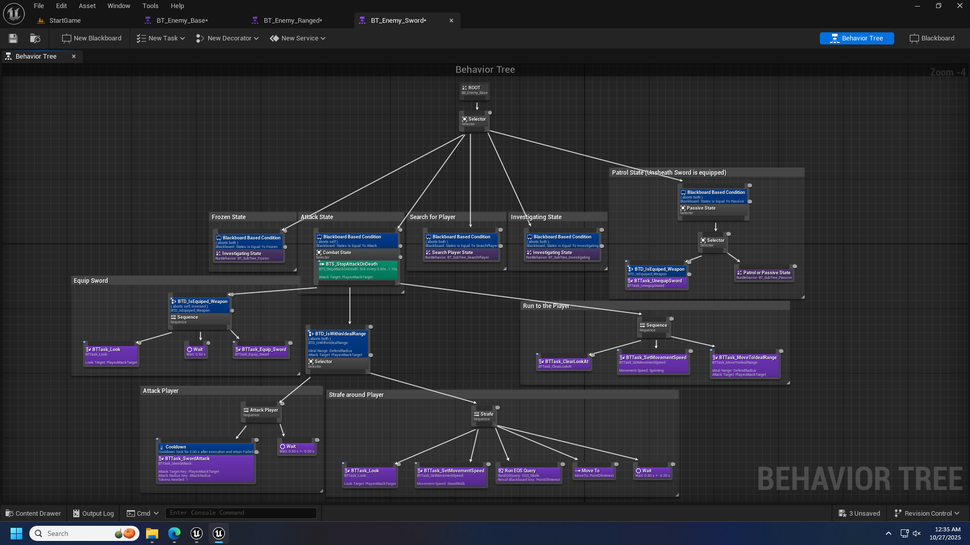 FSM Blueprint