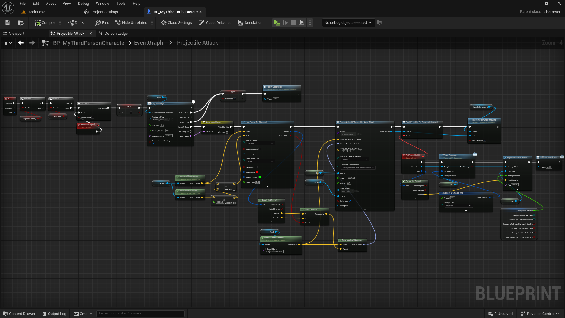 FSM Blueprint