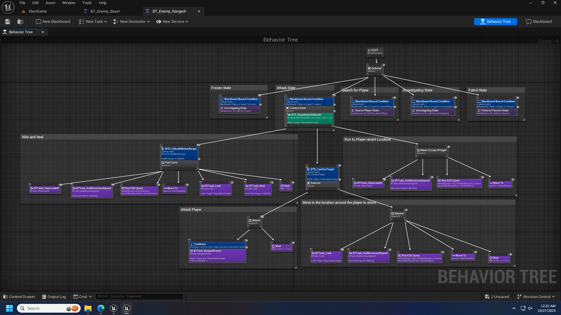 FSM Blueprint