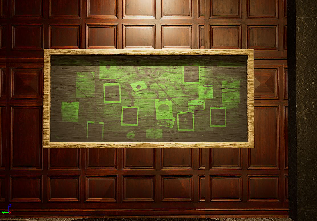 Private Room Environment