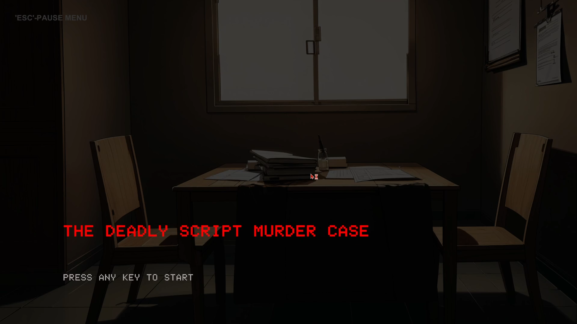 The Deadly Script